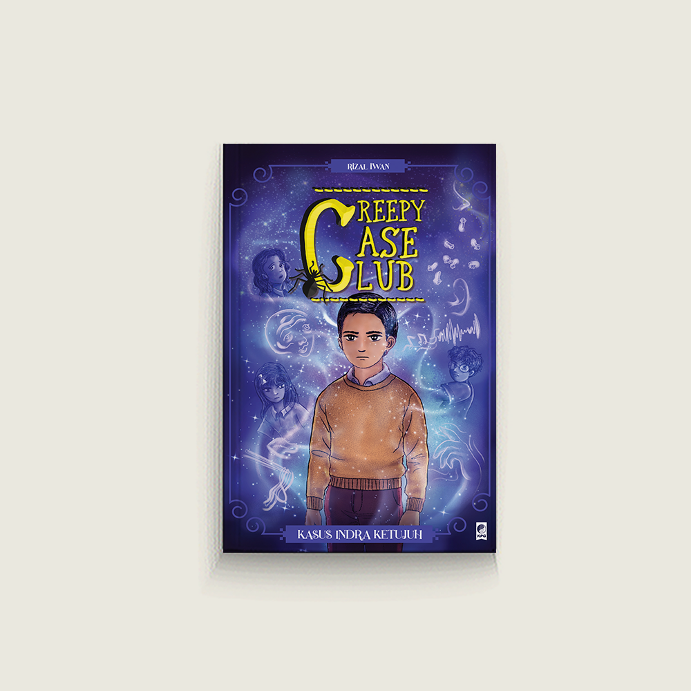 Creepy Case Club: Kasus Indra Ketujuh