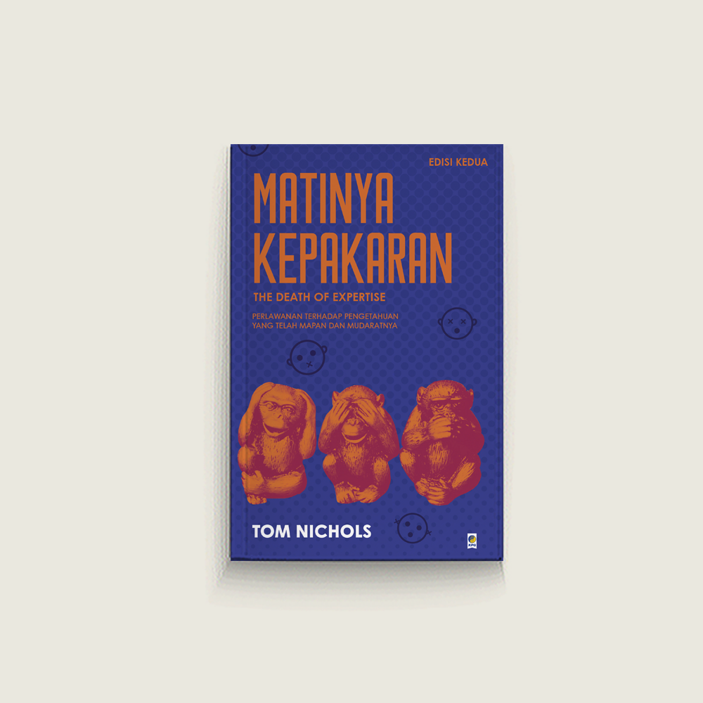 Matinya Kepakaran (Edisi Kedua)
