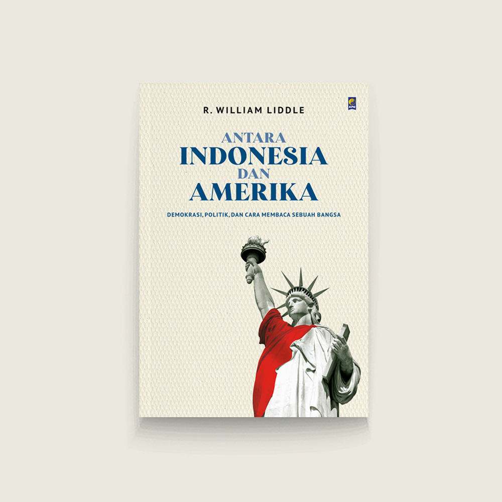 Antara Indonesia dan Amerika