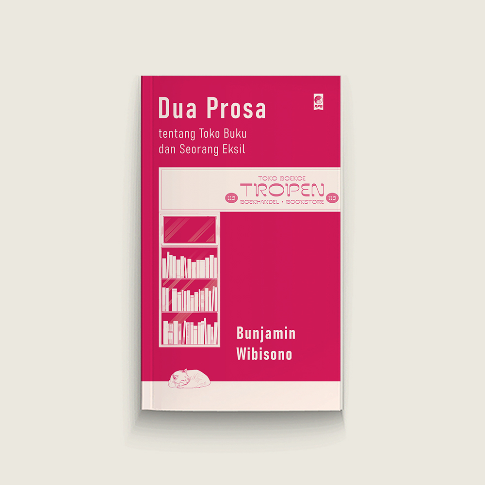 Dua Prosa: Buru Buku Toko Buku dan Engkong Sepertinya Eksil