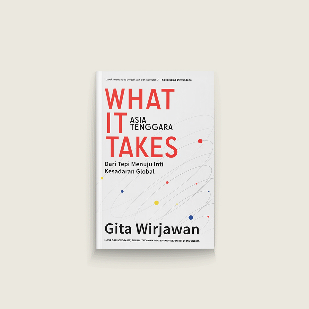 What It Takes
