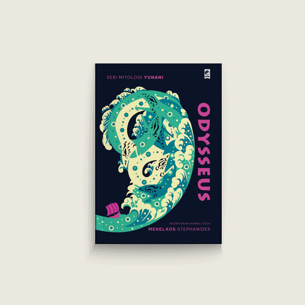 Seri Mitologi Yunani: Odysseus