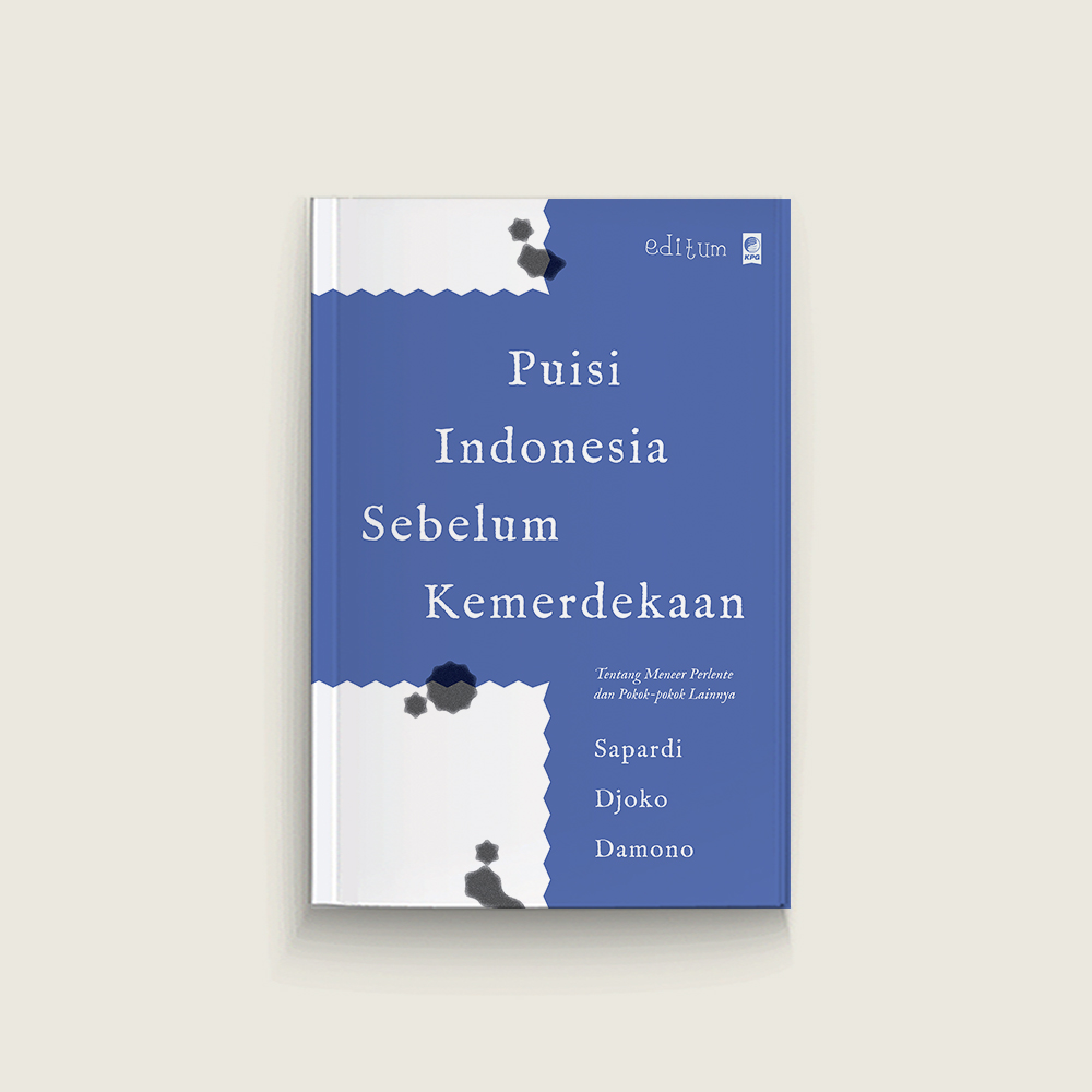 Puisi Indonesia Sebelum Kemerdekaan