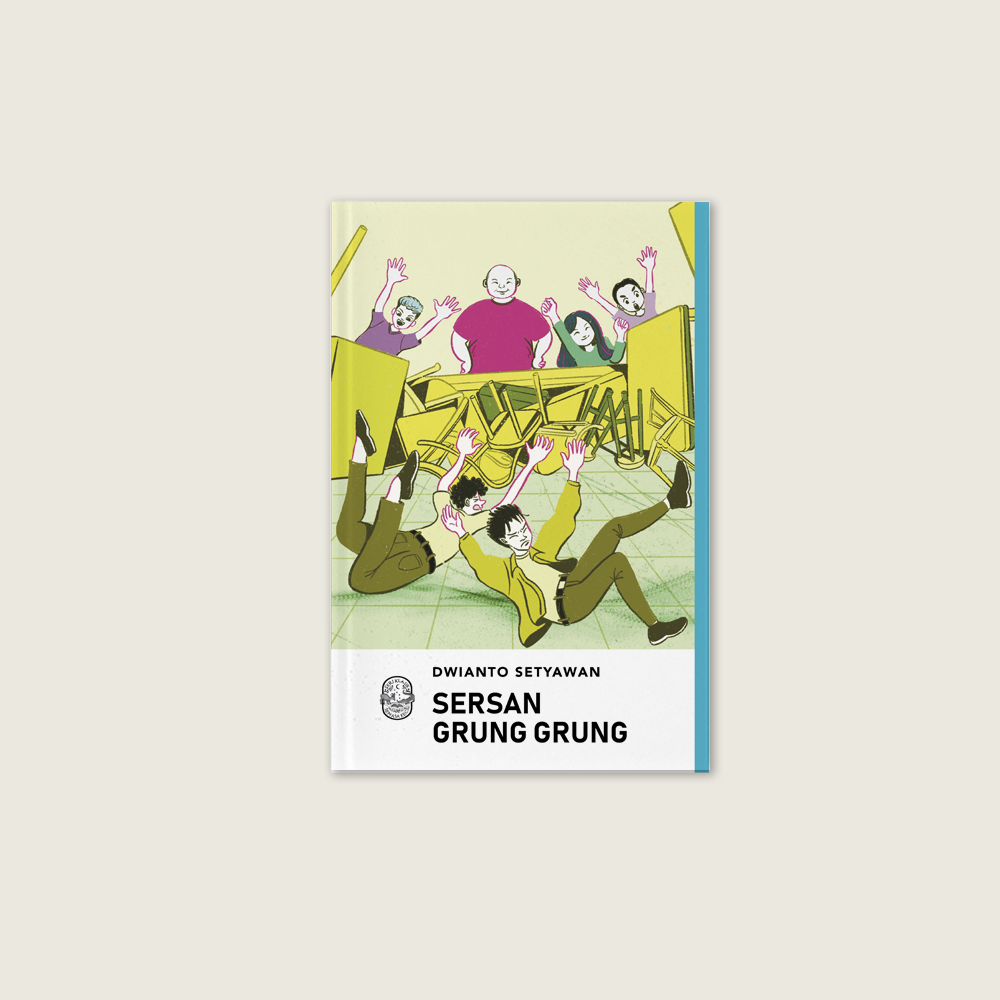 SERSAN GRUNG-GRUNG