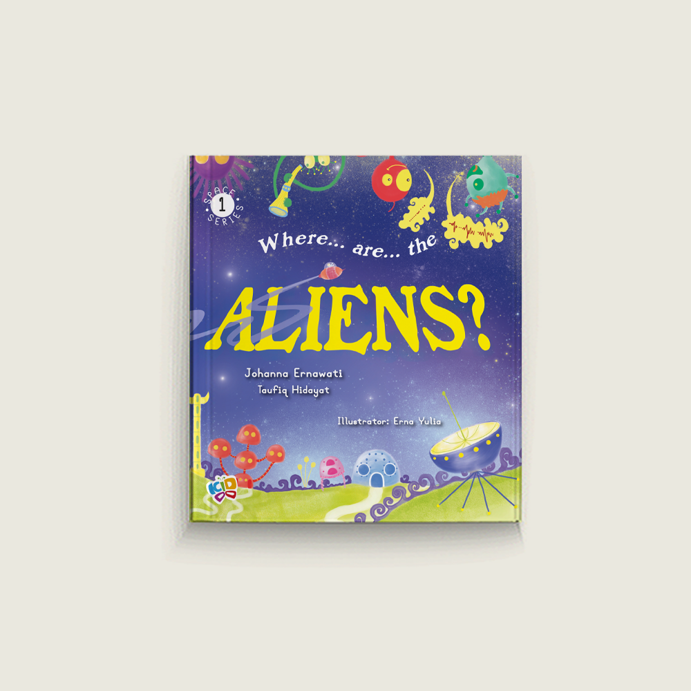 WHERE ARE THE ALIENS?