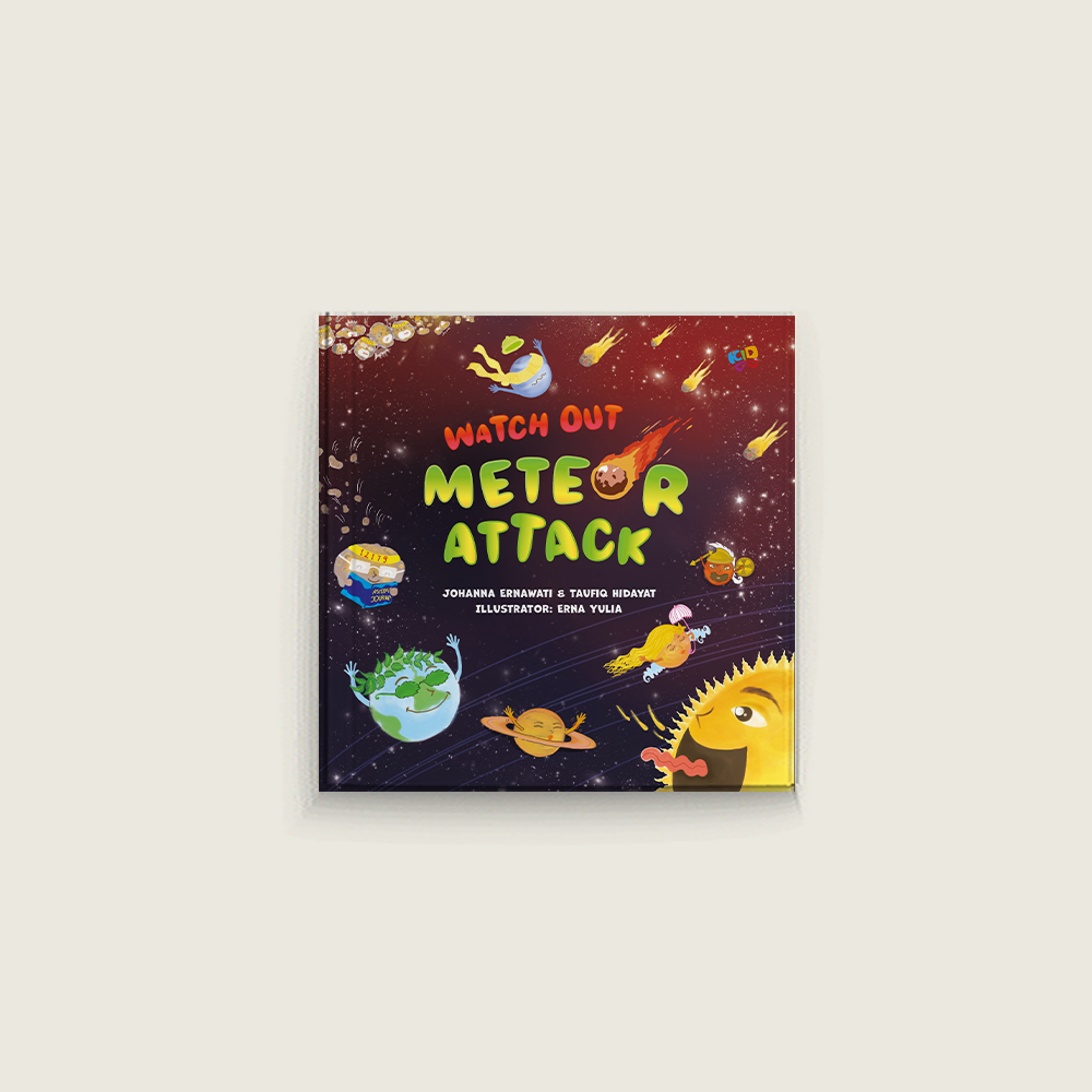WATCH OUT METEOR ATTACK