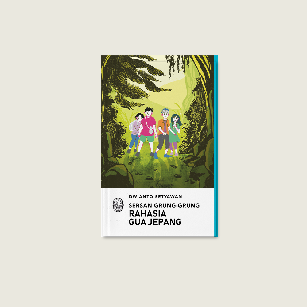 SERSAN GRUNG-GRUNG: RAHASIA GUA JEPANG
