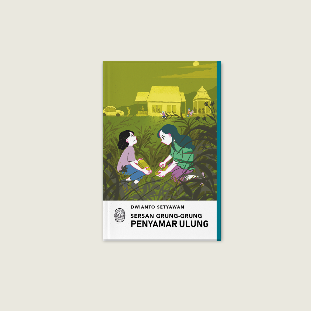 SERSAN GRUNG-GRUNG: PENYAMAR ULUNG