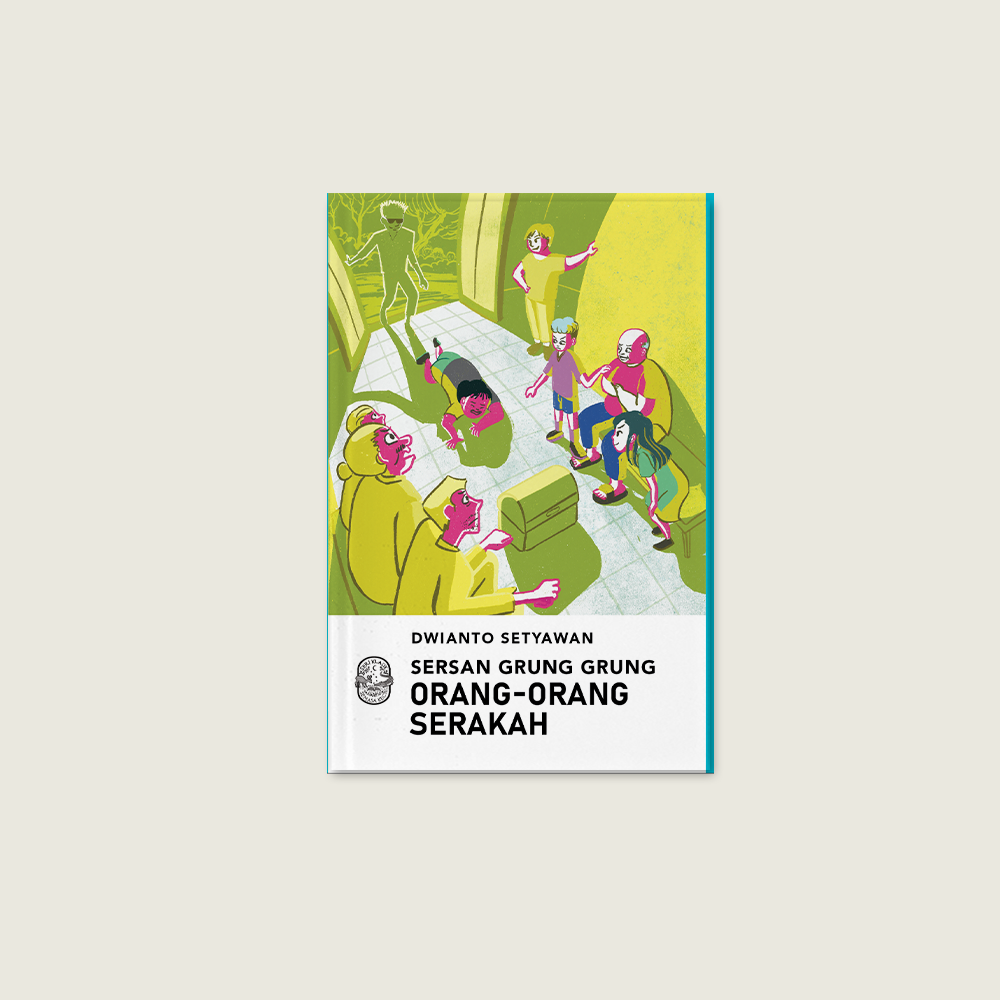 Seri Klasik Semasa Kecil: Sersan Grung-Grung, Orang-orang Serakah