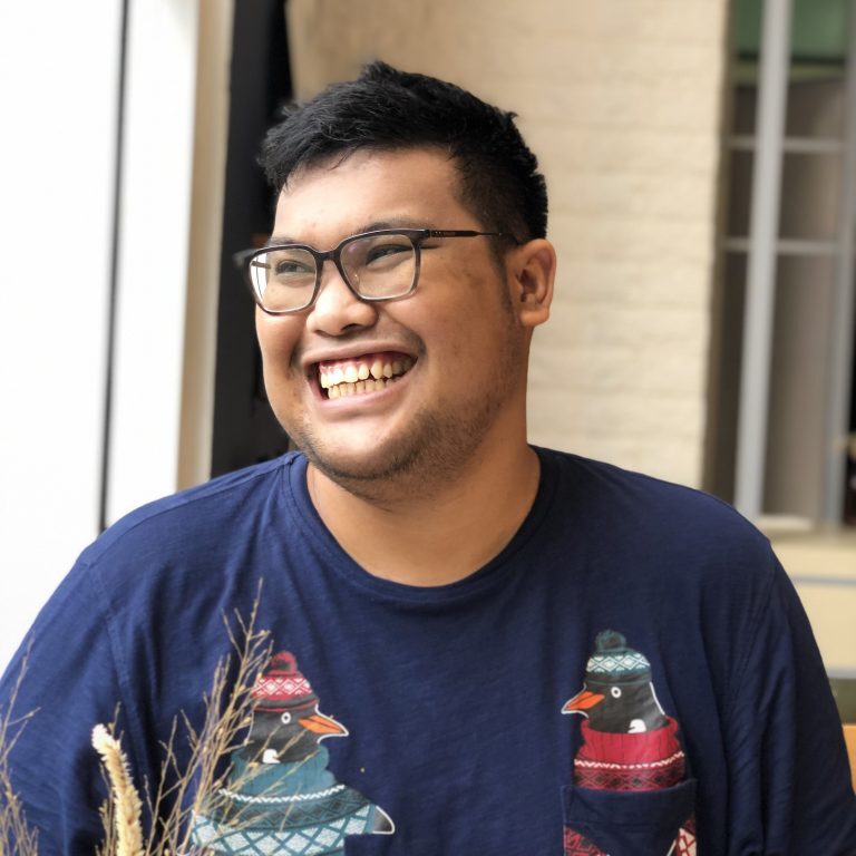 Norman Erikson Pasaribu