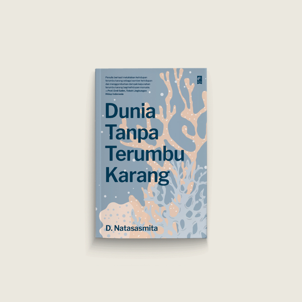 Dunia Tanpa Terumbu Karang
