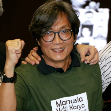 FX Rudy Gunawan