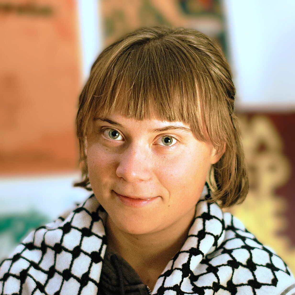 Greta Thunberg