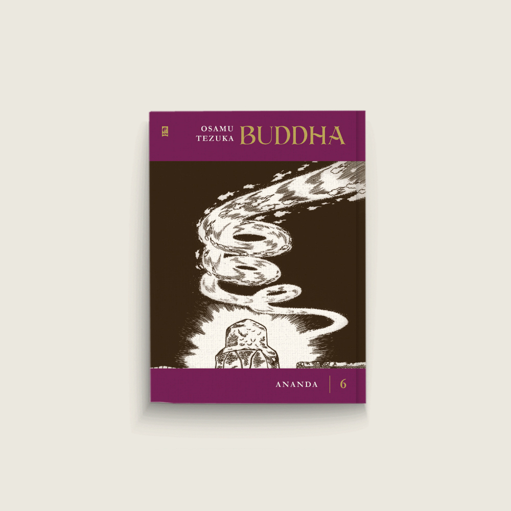 Komik Buddha 6: Ananda