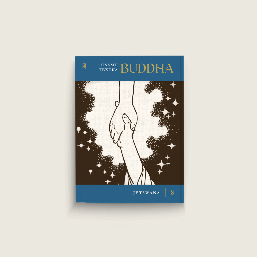 Komik Buddha 8: Jetawana