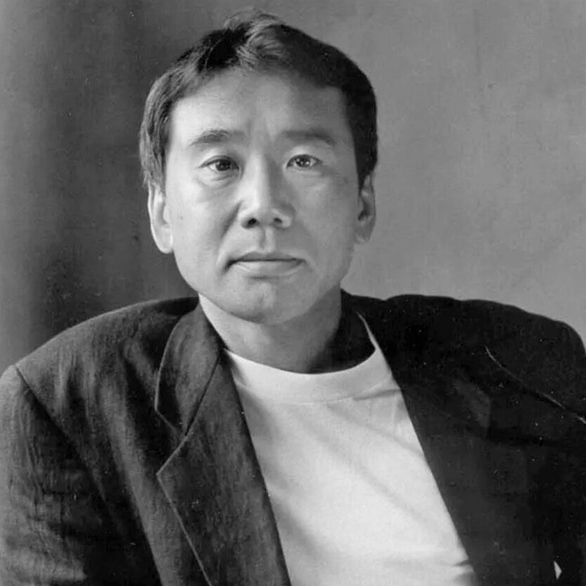Haruki Murakami