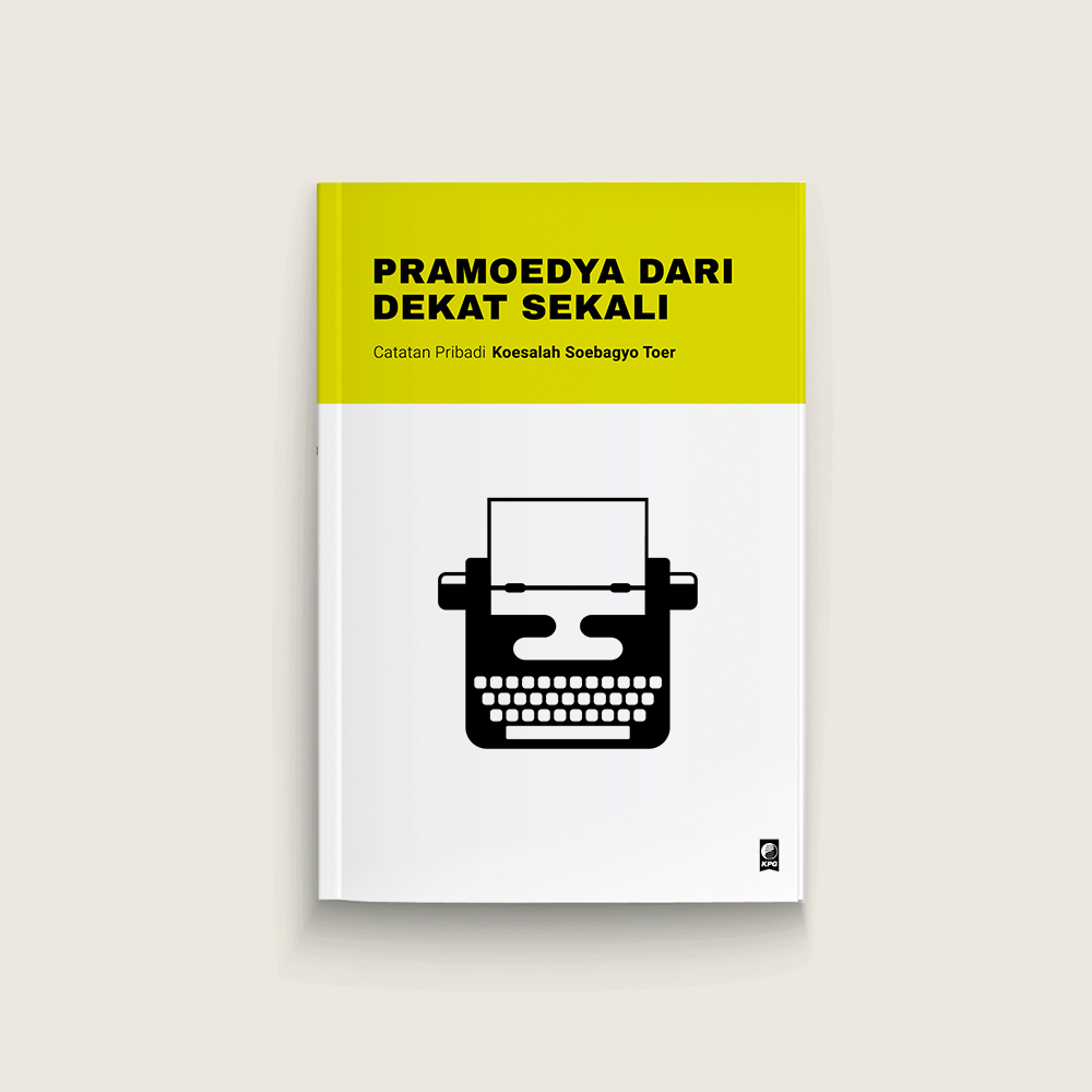 Pramoedya dari Dekat Sekali