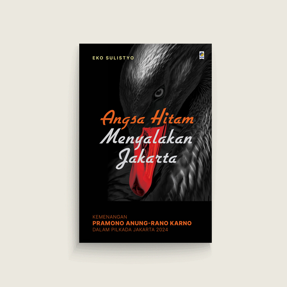 Angsa Hitam Menyalakan Jakarta