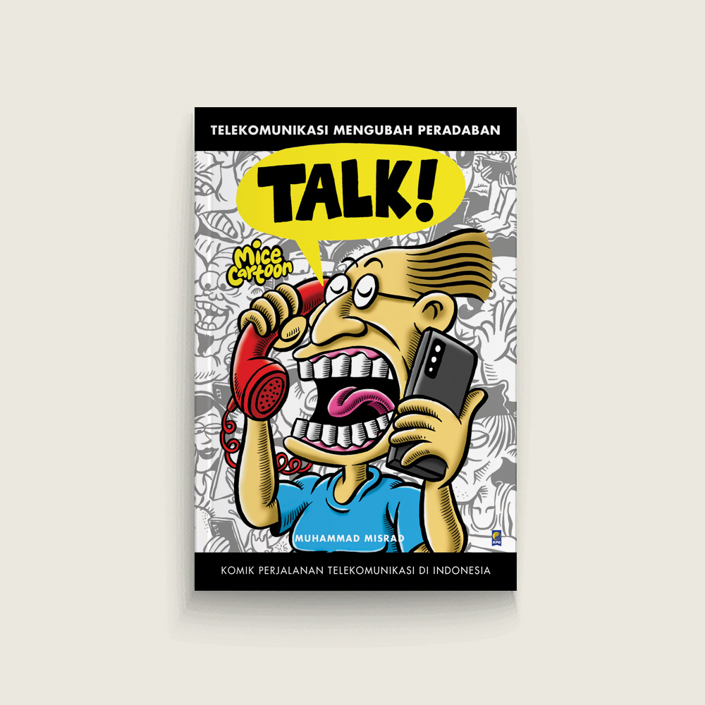 Telekomunikasi Mengubah Peradaban