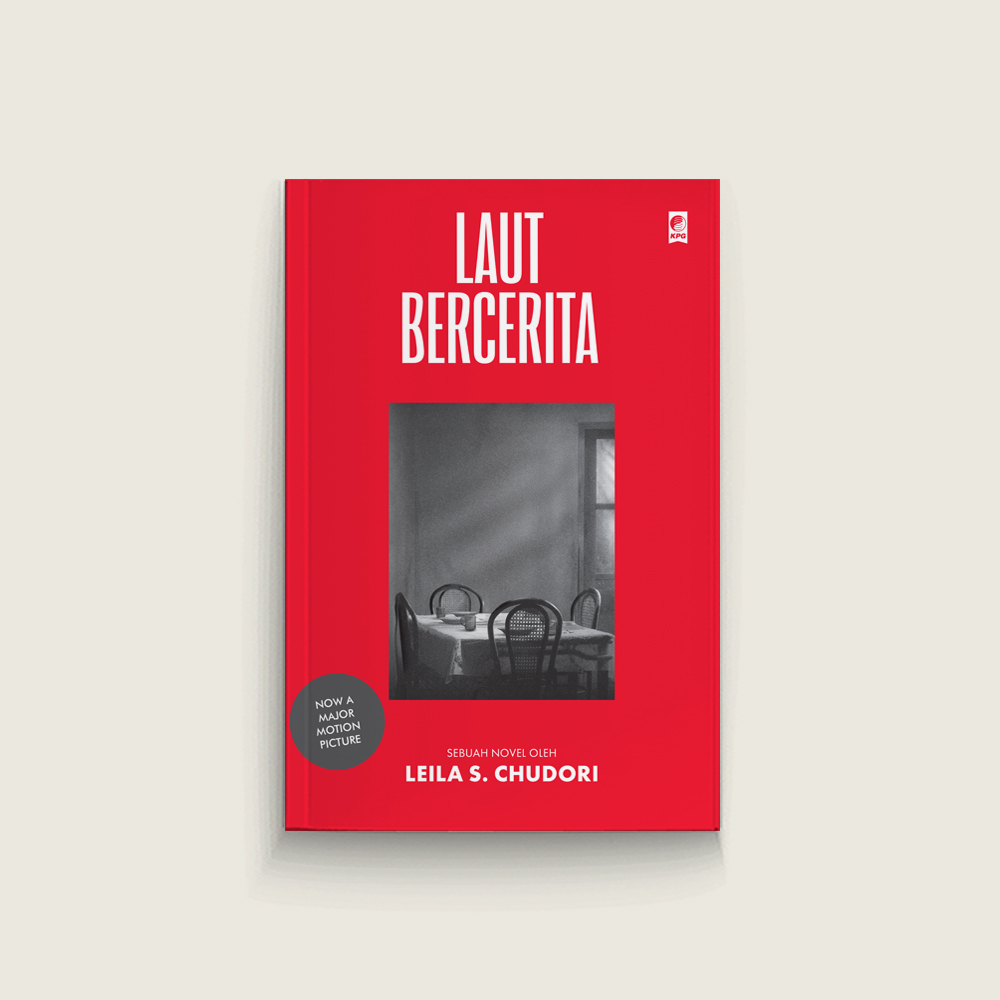 Laut Bercerita Edisi Sampul Film