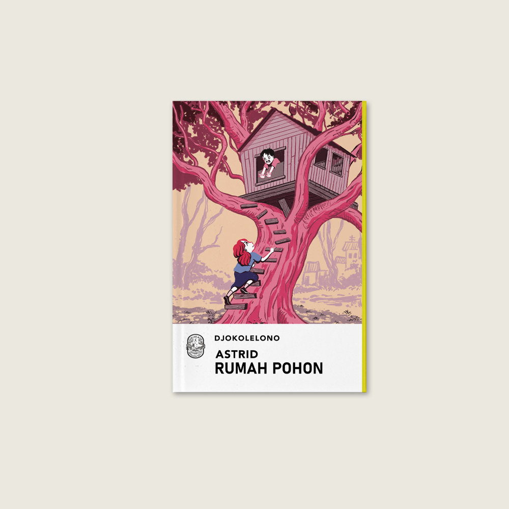 Seri Klasik Semasa Kecil: Astrid Rumah Pohon