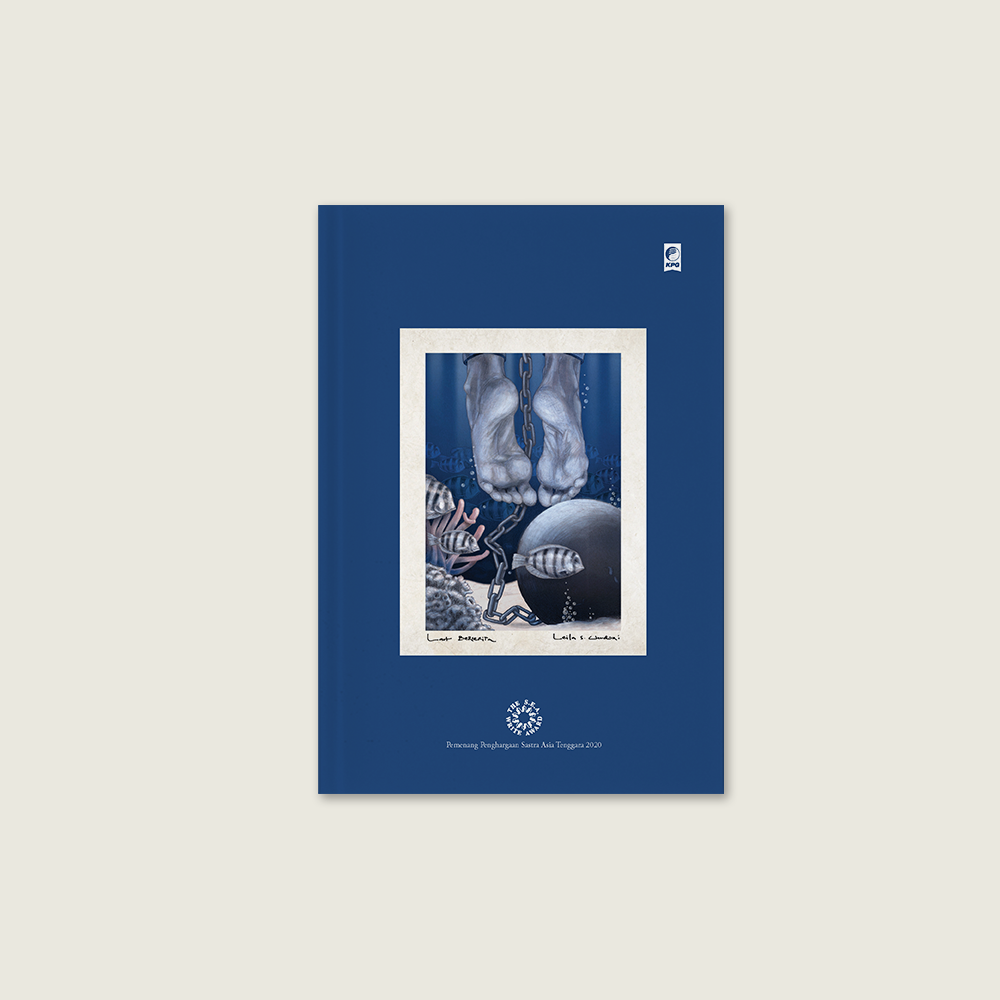Laut Bercerita (Hardcover)